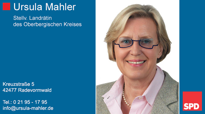 Ursula Mahler